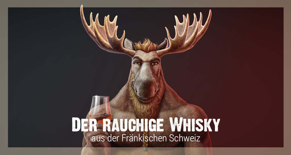 Der fränkische Whisky